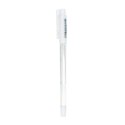 Długopis zelowe Office żelowy, 0,8mm, biały wkład biały 0,8mm M&G (MG AGP13277)