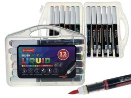 Flamaster akrylowe 12 kol. Adar (620407)