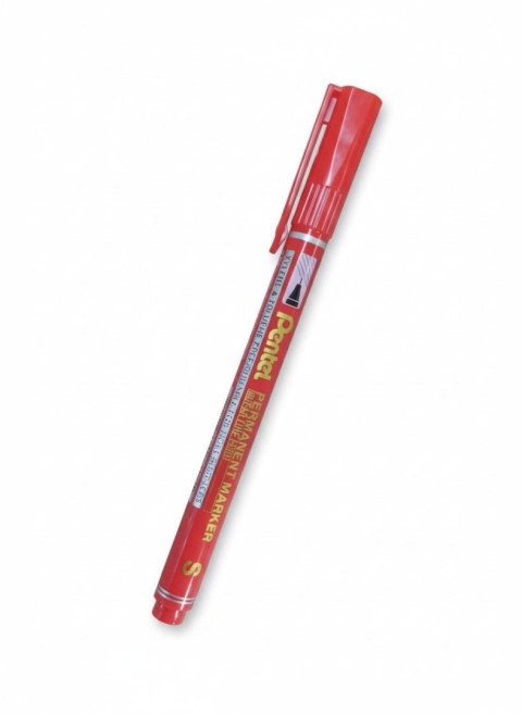 Foliopis FINE POINT wkład czerwony 1,0mm Pentel (NM470-B)