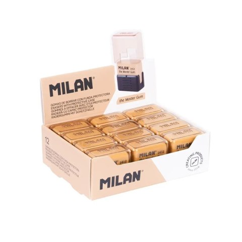 Gumka do mazania Master Gum 1412 w etui Milan (CMMS1412)