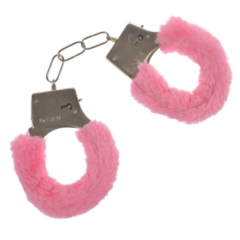 Kajdanki z futerkiem Arpex (WA6088)