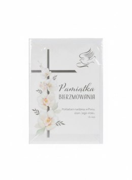 Kartka składana Bierzmowanie Extra B6 Pol-mak (B6X_OGBIERZ)