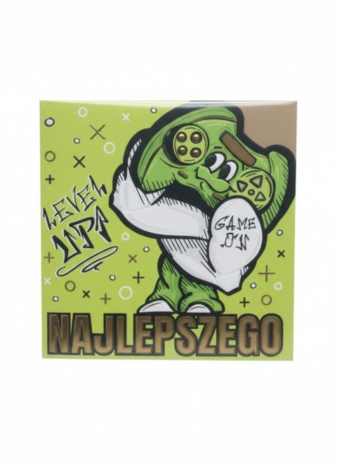 Kartka składana Karnet wycinany KW SUPER pad kw Henry (5908451983628)