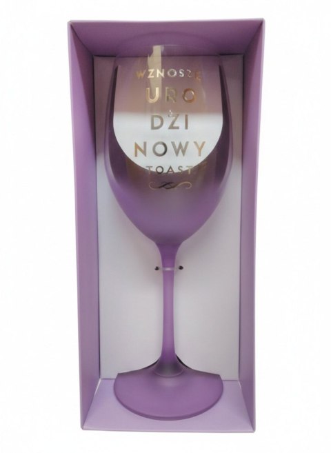 Kieliszek PasteLOVE-urodzinowy toast Pan Dragon (5907195300852)