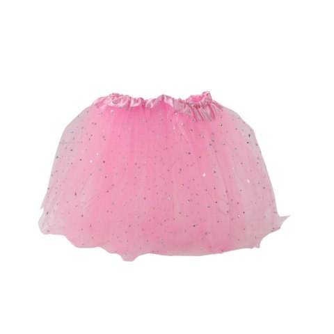 Kostium Wróżki Strój Przebranie Motyla Różowy Skrzydła Lean (17924)