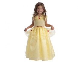 Kostium dla dzieci Urocza Księżniczka (sukienka), rozm. 110/120 cm Godan (SN-UK11)