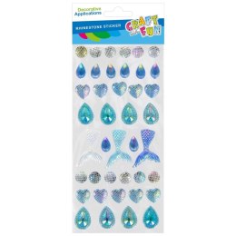 Kryształki mix Craft Fun (567265)