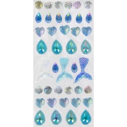 Kryształki mix Craft Fun (567265)