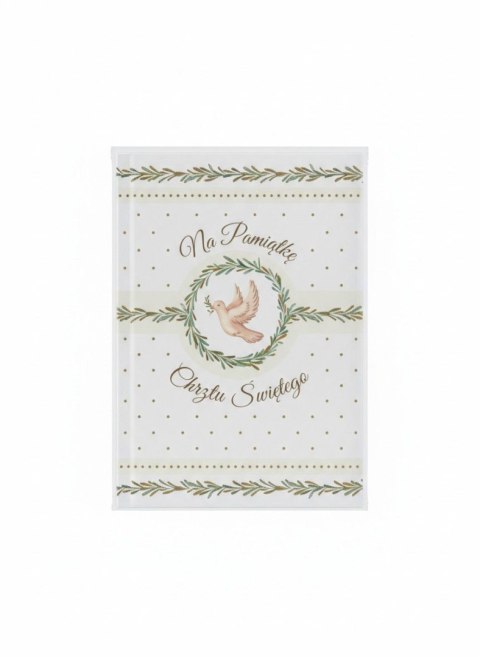 Książeczka pamiątkowa z chrztu Henry (9788368335132)