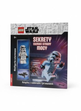 Książka dla dzieci LEGO STAR WARS Ameet (LTM 6304)