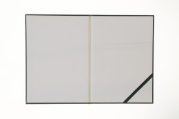 Okładka na dyplom zielona Argo