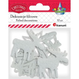 Ozdoba świąteczna Craft-Fun Series Boże Narodzenie Titanum