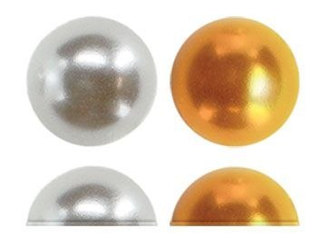 Perełki Craft-Fun Series perełki samoprzylepne mix Titanum