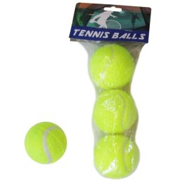 Piłka tenisowa 3 sztuki Trifox (A-1806)