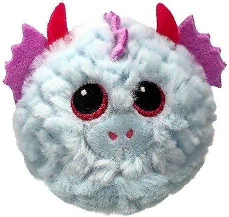 Pluszak Beanie Bouncers Piłka Smok Mystic [mm:] 90 Ty (TY83012)