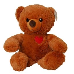 Pluszak Miś z serduszkiem [mm:] 250 Deef (04352)