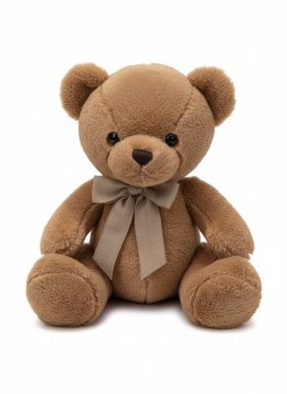 Pluszak miś z kokardą [mm:] 400 Lean (21916)