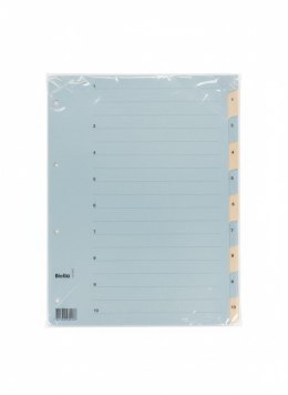 Przekładka numeryczna 1-10 Donau (B046244000-99)