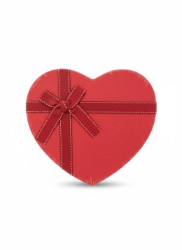 Pudełko na prezent Rozette (PUH-25255-HEART 3 CREAM)