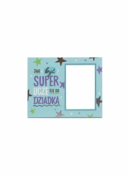 Ramka PIX-Dziadek Pan Dragon (5901854998329)