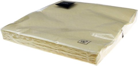 Serwetki ecri bibuła [mm:] 330x330 Pol-mak (SH_CO_000100)