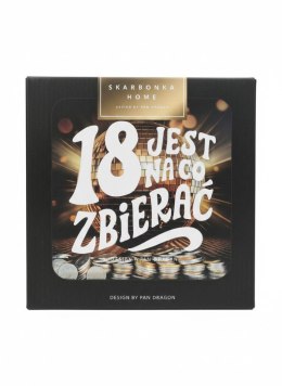 Skarbonka Home 18/3 5901854999807 Pan Dragon