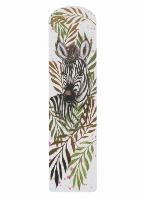 Zakładka do książki TRADYCYJNA ZEBRA Henry (5907465667371)