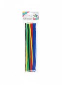 Drucik Craft-Fun Series kreatywny kolor: mix 300mm 30 szt Titanum (YDD4003)