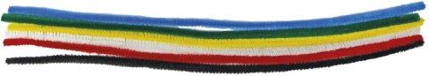 Drucik Craft-Fun Series kreatywny kolor: mix 300mm 40 szt Titanum