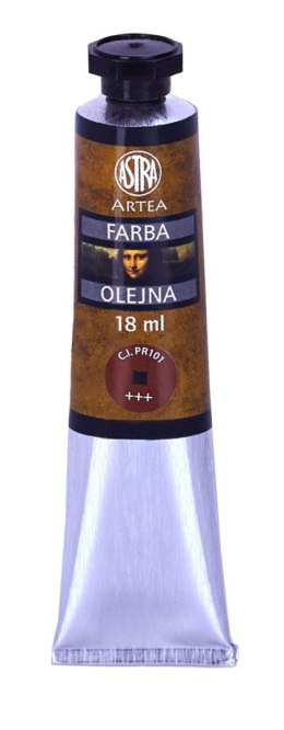 Farba olejna 18ml Artea