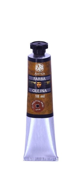 Farba olejna 18ml Artea