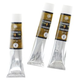 Farba olejna kolor: biel cynkowa 75ml 1 kolor. Artea