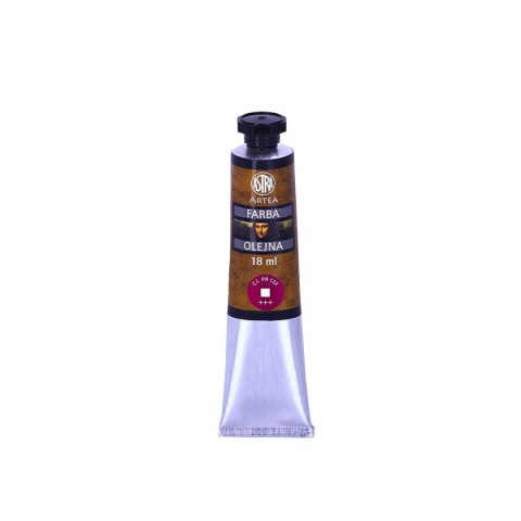 Farba olejna kolor: różowy 18ml 1 kolor. Artea (308115001)