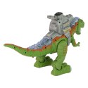 Figurka Dinozaur z Katapultą Chodzi Strzela Zielony Lean (15163)