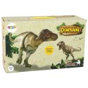 Figurka Dinozaur z Katapultą Chodzi Strzela Zielony Lean (15163)