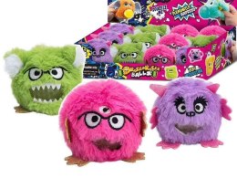 Gniotek pluszowy, ok 7cm, kulki żelowe Adar (630239)