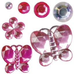 Kryształki Craft-Fun Series 25MH0361 mix Titanum