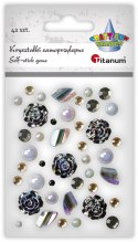 Kryształki Craft-Fun Series 25MH0364 mix Titanum