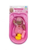 Lalka bobas Agusia w wanience Dromader (130-02778)