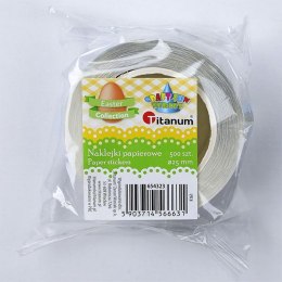 Naklejka (nalepka) Craft-Fun Series Naklejki na rolce, motywy wielkanocne Titanum (K-161)