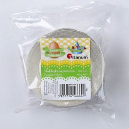 Naklejka (nalepka) Craft-Fun Series Naklejki na rolce, motywy wielkanocne Titanum (K-164)