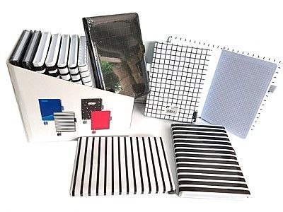Notes (notatnik) A5 czysty Adar (537088)
