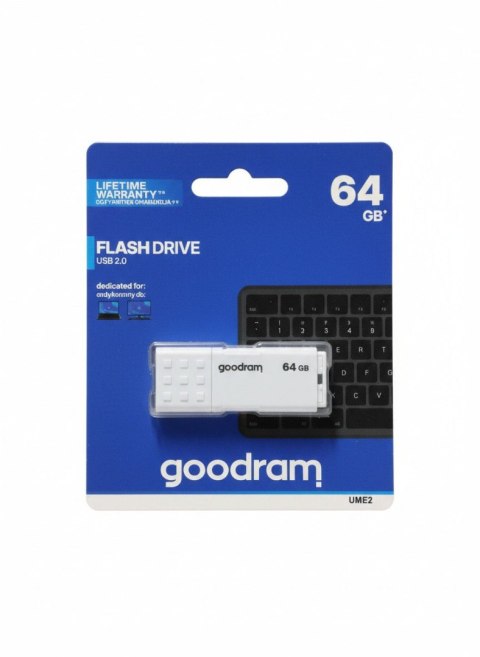 Pendrive 64GB Goodram (UME2)