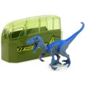 Samochód Terenowe Transporter Do Rozkręcania DIY Dinozaur Lean (12957)