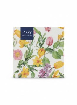 Serwetki Coktail Early Spring mix papier [mm:] 250x250 Paw (SDC132700)