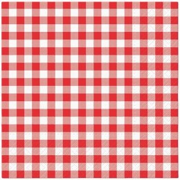 Serwetki Lunch mix nadruk bibuła [mm:] 330x330 Paw (SDL500503)