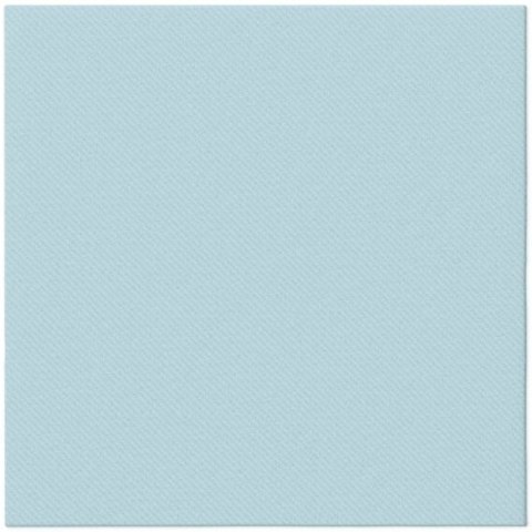 Serwetki airlaid 40x40 niebieski jasny fizelina [mm:] 400x400 Paw (AAN009105)