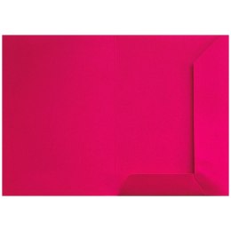Teczka ofertowa kosmiczny róż A4 kolor: różowa Bigo (1041)