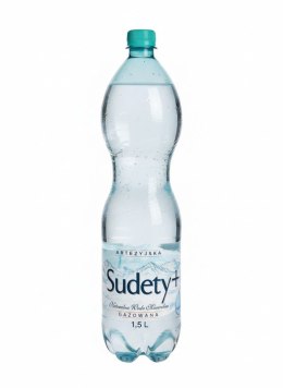 Woda 1,5L 1500g Sudety