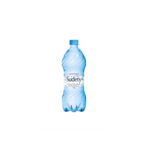 Woda 1L 1000g Sudety